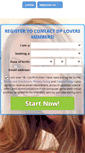 Mobile Screenshot of pornstardating.com